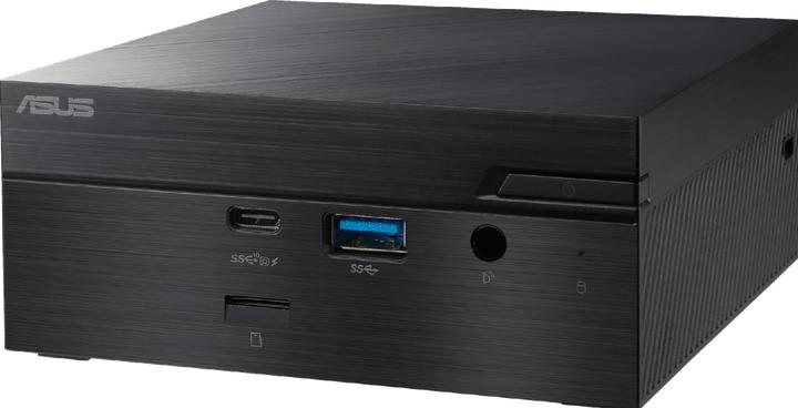 Productafbeelding ASUS VIVO Mini PN51-BB555MDE1N AMD R5-5500U/Radeon zonder OS. (AMD Ryzen 5 5500U)