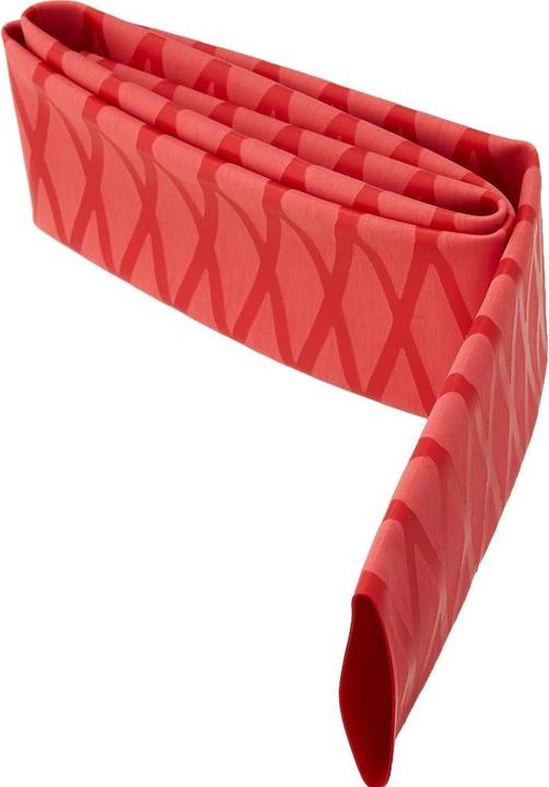 Productafbeelding Delock Krimpkous X-patroon antislip 1 m x 40 mm rood (1x)