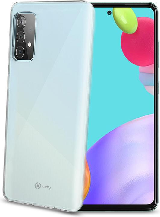 Actual product image Celly Gelskin (Samsung Galaxy A52)