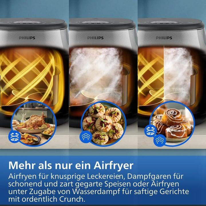 Produktbild Philips 5000 Series Airfryer NA541/00