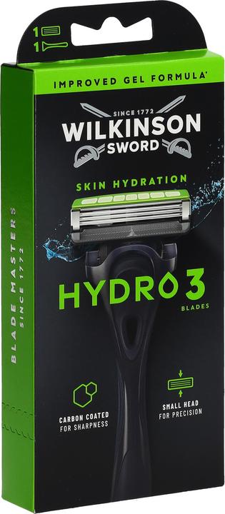 Wilkinson Hydro 3 Rasierer