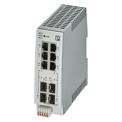 Phoenix 2702334 (4 Ports), Netzwerk Switch