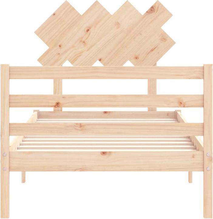 Immagine prodotto vidaXL Fulbert (90 x 200 cm)