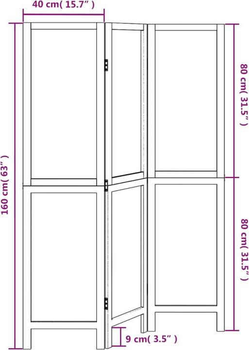 Actual product image vidaXL Jurek