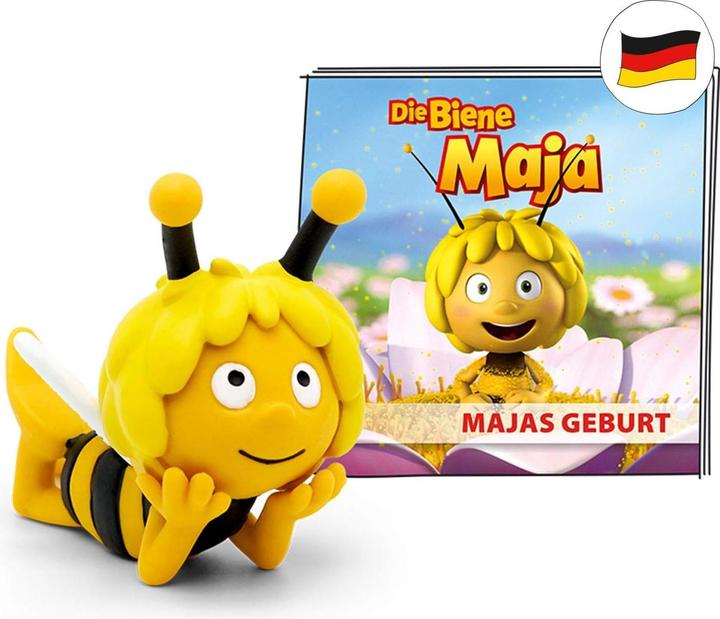 Productafbeelding Tonies Maya de bij, Maya's geboorte (Duits)