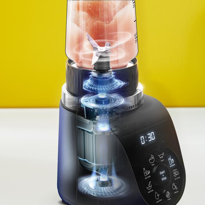 Actual product image Tefal BL19H4F0 (1000 W)