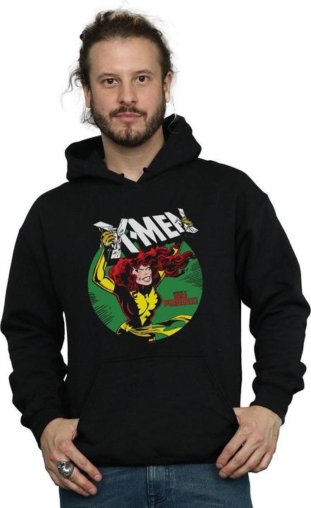 Produktbild XMen Defeated By Dark Phoenix Kapuzenpullover (XL)