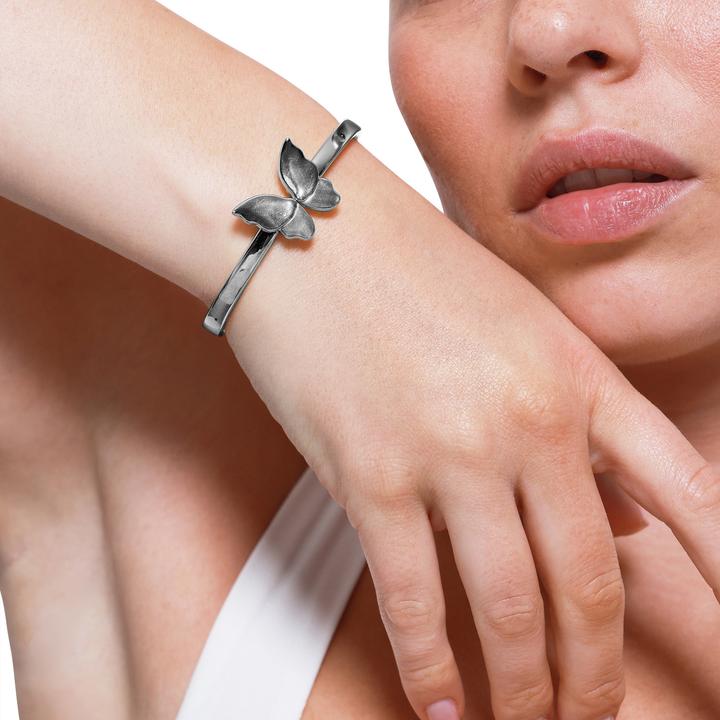 Immagine prodotto Heideman Ivena silberfarben poliert (100% acciaio inossidabile)