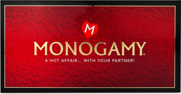 Produktbild Creative Conceptions Monogamy Game (Brettspiel, Deutsch, Englisch)
