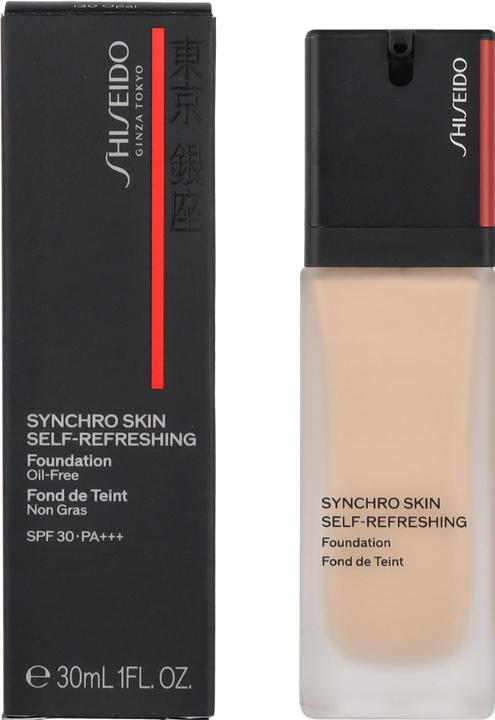 Produktbild Shiseido Synchro Skin Self-Refreshing (130 Opal)