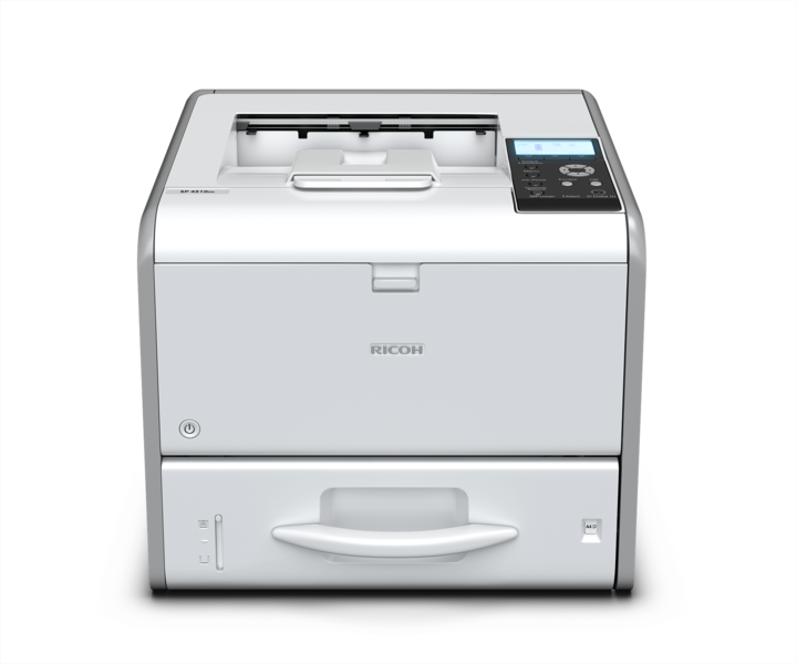 Image du produit RICOH Sp 4510dn (Laser, Noir et blanc)