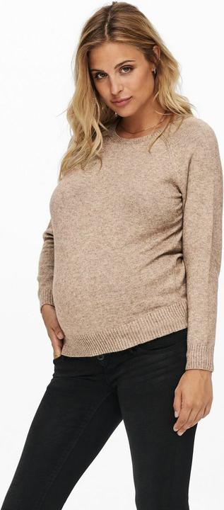 Produktbild Only Maternity Mama Loose Fit Strickpullover (XXL)