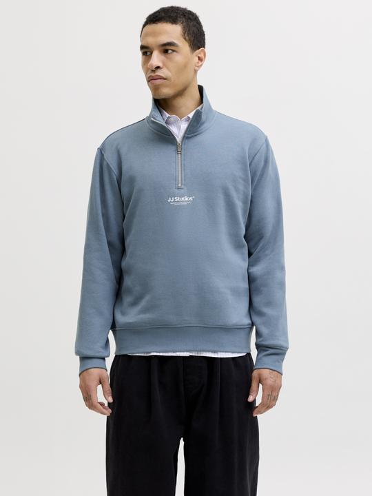 Produktbild Jack & Jones Jjesoho Sweat Quarter Zip Hn Noos (M)