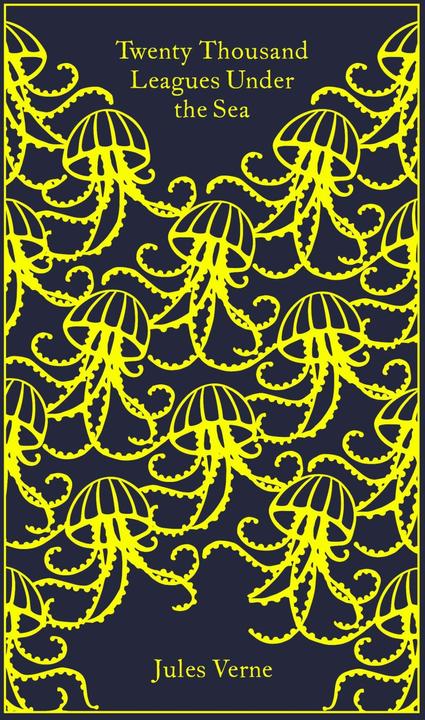 Produktbild Twenty Thousand Leagues Under the Sea (Englisch, David Coward, Jules Verne, 2017)