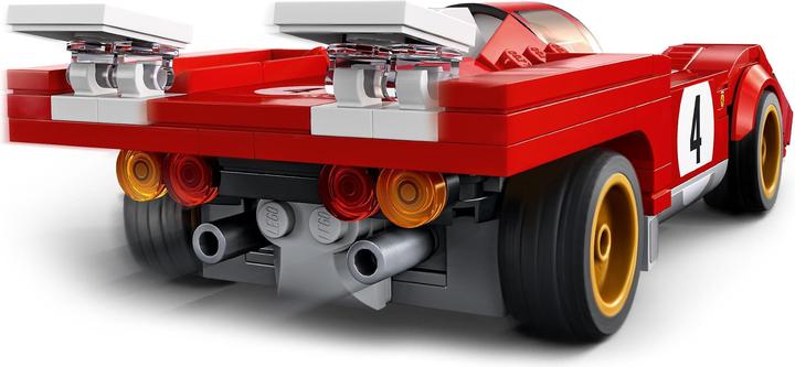 Actual product image LEGO Speed Champions 76906 Ferrari 512 M (76906, LEGO Speed Champions)