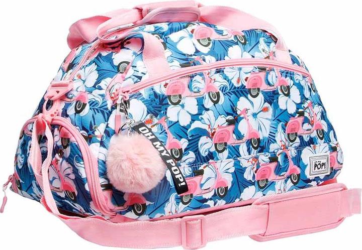 Image du produit Oh My Pop! Uptown Sports Bag Rose Scooter