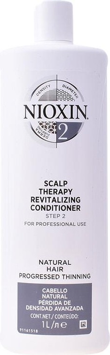 Nioxin Wella Scalp Revitaliser System 2 1000ml (1000 ml)