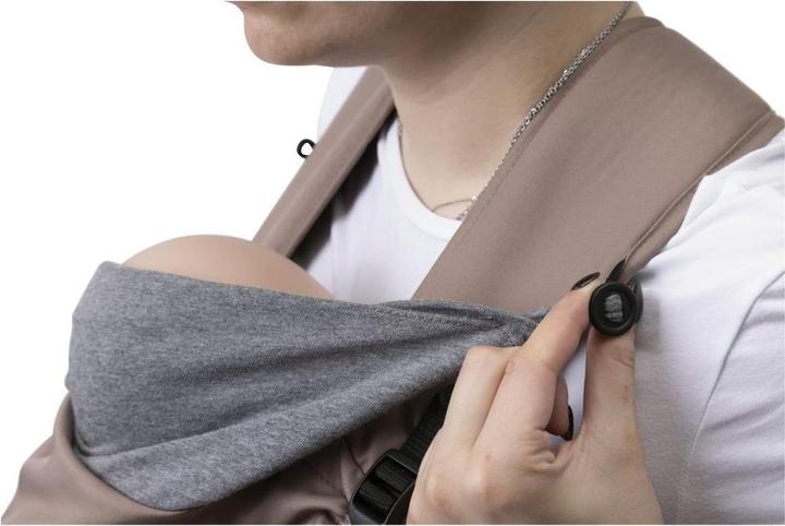 Actual product image Chicco Skin Fit Baby Carrier
