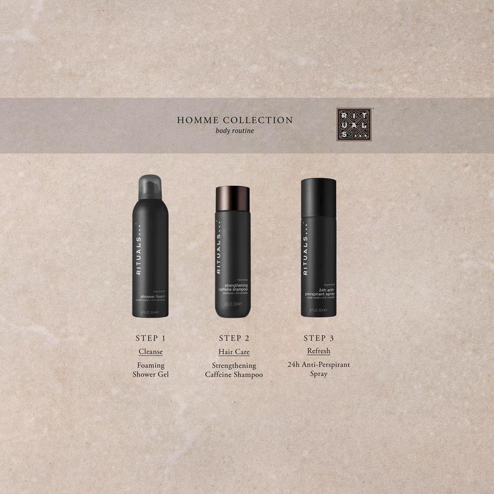Actual product image Rituals Homme (200 ml)