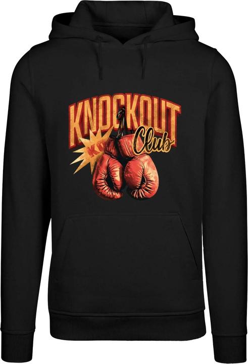 Produktbild Mister Tee Knockout Club Kapuzenpullover (L)
