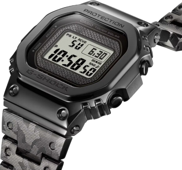 Produktbild Casio GMW-B5000EH-1ER (Taucheruhr, 43 mm)