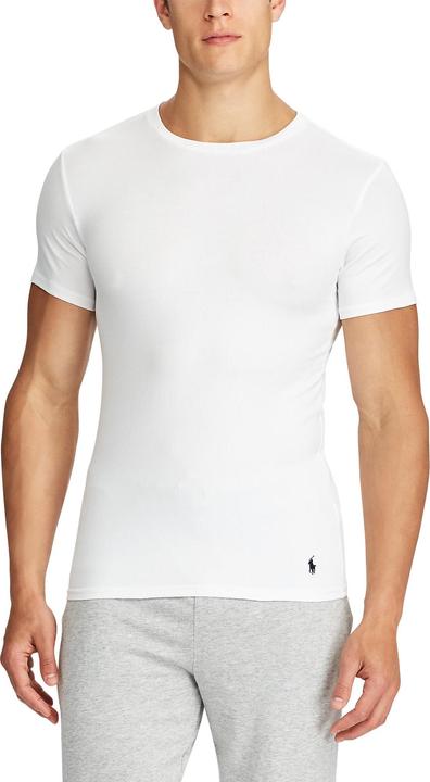 Actual product image Ralph Lauren T-shirt casual figure-hugging (XL)