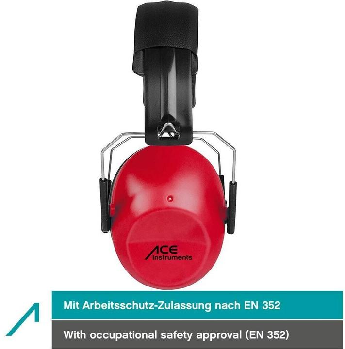 Actual product image Ace Gehörschutz (1 x)