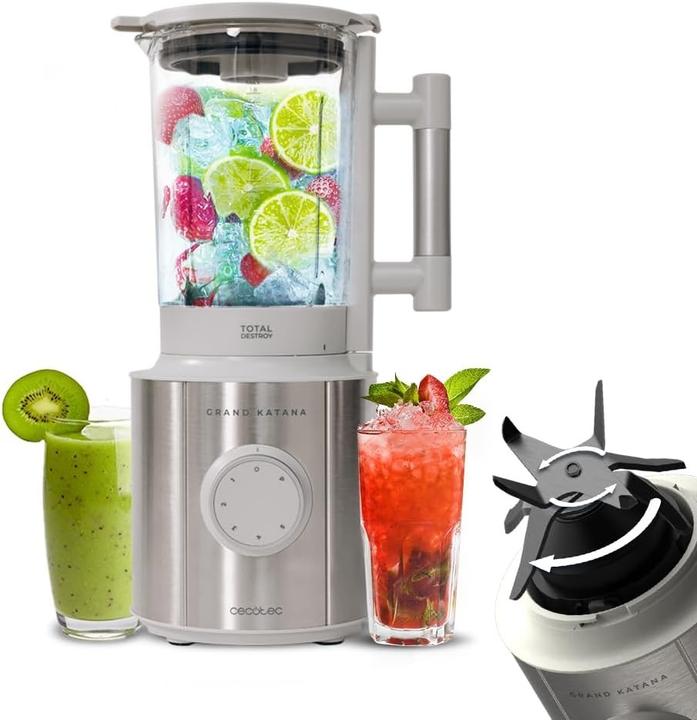 Produktbild Cecotec Grand Katana 2700MAX Total Destroy W (2700 W)