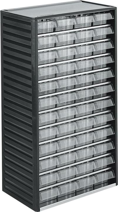 Treston sichtMagazinf.MagazinständerHxBxTxx80mm48SchubladenGehäuse (31 cm, 55 cm)