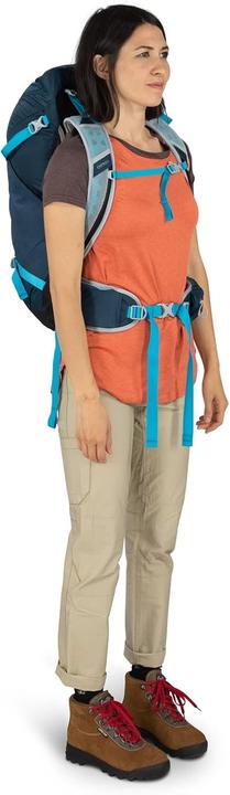 Actual product image Osprey Hikelite 32 backpack S-M 62 cm (32 l)