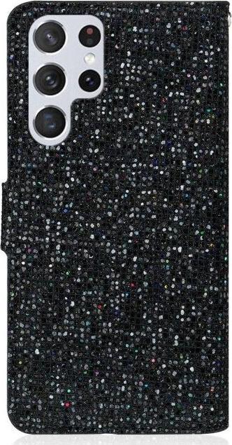 Image du produit MU Style PU Leather Bling Series (Samsung Galaxy S25 Ultra)