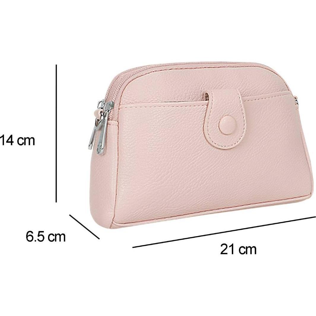Thumbnail - Gallantry, Handtasche, HB-69050-PK Handtasche, Rosa