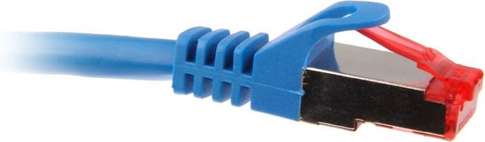Produktbild InLine Netzwerkkabel (S/FTP, CAT6, 3 m)