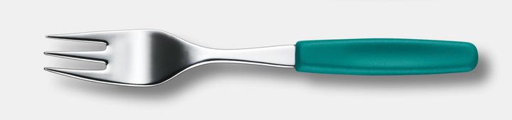 Actual product image Victorinox Kuchengabel grün (1 Piece, Pitchfork)