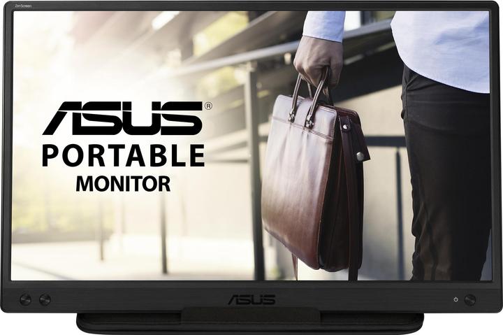 Produktbild ASUS ZenScreen MB166C (1920 x 1080 Pixel, 15.60")