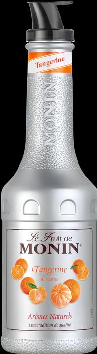 Actual product image Monin Le fruit de Tangerine (Mandarin) fruit puree (1 x 100 cl)