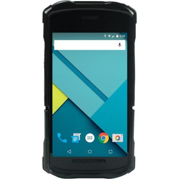 Thumbnail - Mobilis 065005, Mantelhülle, Schwarz, Dolphin, Thermoplastische Polyurethane (TPU), CT60/50, 44 g, Barcode-Scanner Zubeh...