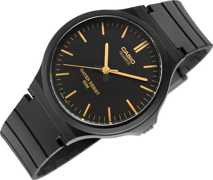 Actual product image Casio MW-240-1E2VDF Men's watch + BOX (Analogue wristwatch)