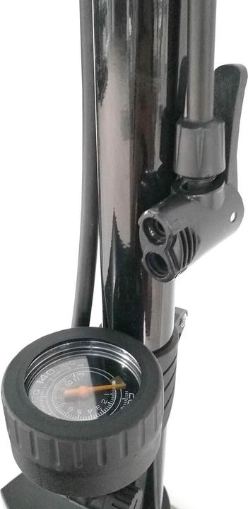 Image du produit Töls Lexia Floor Pump, pompe à pied, noir