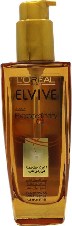 Actual product image L'Oréal Paris Elseve Extraordinary Oil (100 ml)
