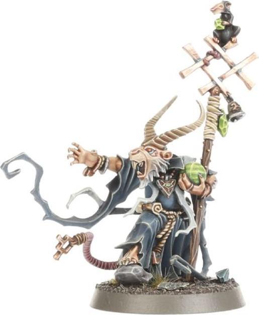 Actual product image Games Workshop Warhammer AoS - Spearhead Skaven (Plastic)
