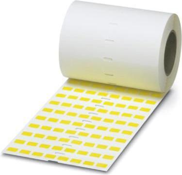 Produktbild Phoenix Contact Gerätemarkierung EML (10X7)R YE