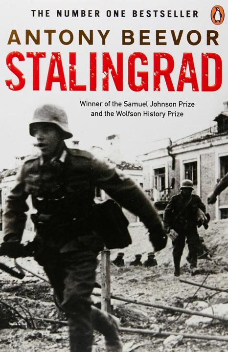 Produktbild Stalingrad (Englisch, Antony Beevor, 2007)