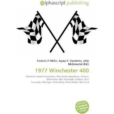 1977 Winchester 400, Ratgeber