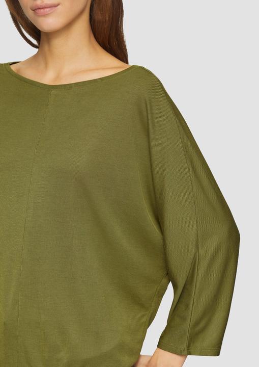 Image du produit S.Oliver T-Shirt O-Shape-Shirt mit Fledermausarm (40)