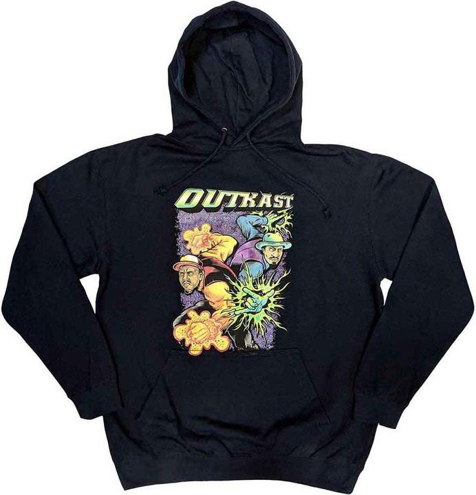 Outkast Superheroes (Hoodie)