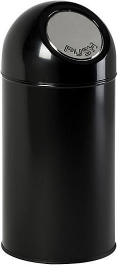 kaiserkraft Waste bin PUSH (40 l)