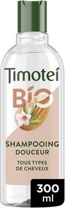 Produktbild Timotei Shampoo Biological Sweet Almond Milk 300ml (300 ml, Flüssiges Shampoo)
