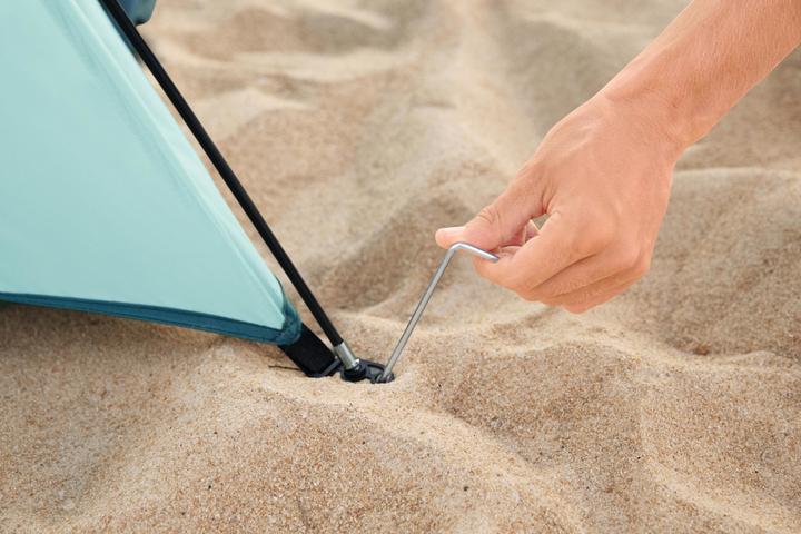 Actual product image Bestway Beach tent (beach tent, 1.11 kg, 2 persons)