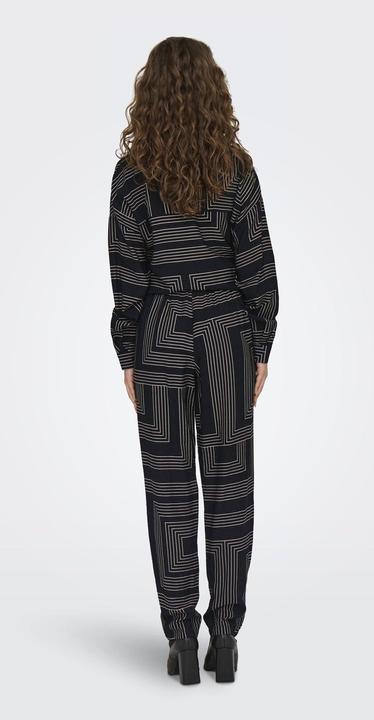 Produktbild JdY JDYPEPPER Locker geschnitten Hose mit weitem Beinschnitt Hose mit weitem Beinschnitt (L)